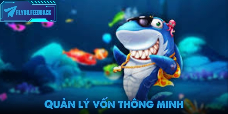 Quản lý vốn thông minh để dễ thắng khi chơi bắn cá Fly88