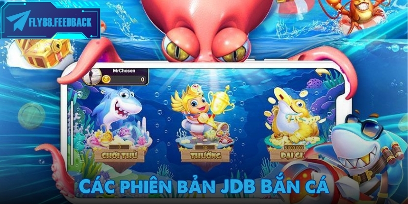 TP Bắn cá - Sảnh game bắn cá tốc độ cao dành cho người chơi có chiến thuật Các phiên bản game TP Bắn cá đa dạng, phù hợp nhiều phong cách bắn và chiến thuật khác nhau