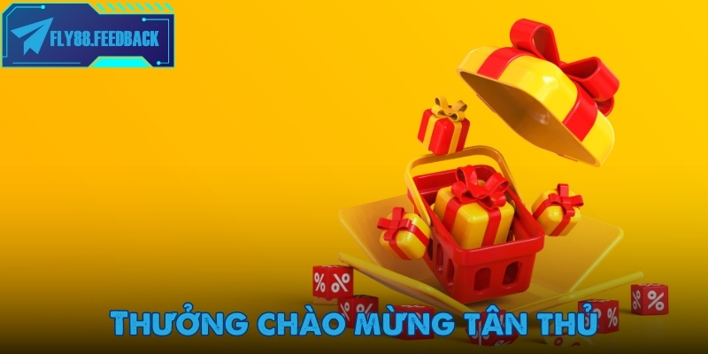 Khuyến mãi Fly88 và phần thưởng chào mừng tân thủ