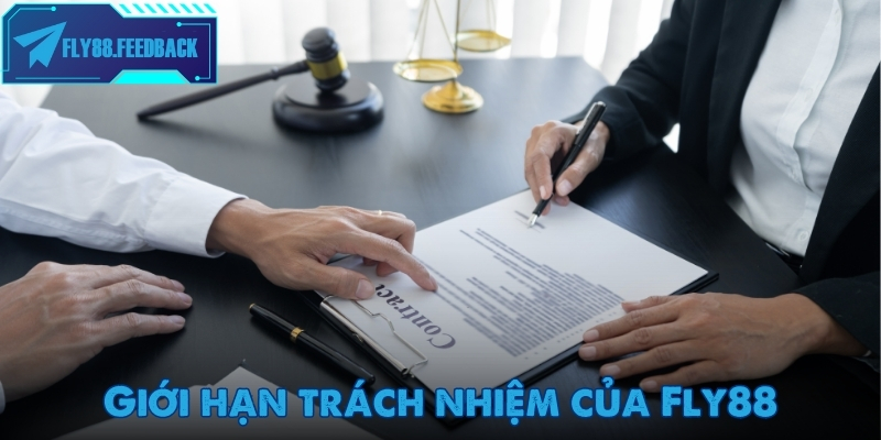 Miễn trừ trách nhiệm trong khi sử dụng dịch vụ