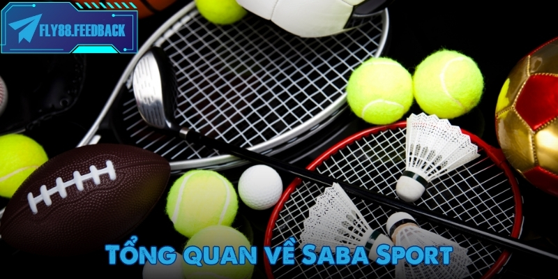 Giao diện mục Saba Sport hiển thị kèo và tỷ lệ rõ ràng, dễ theo dõi